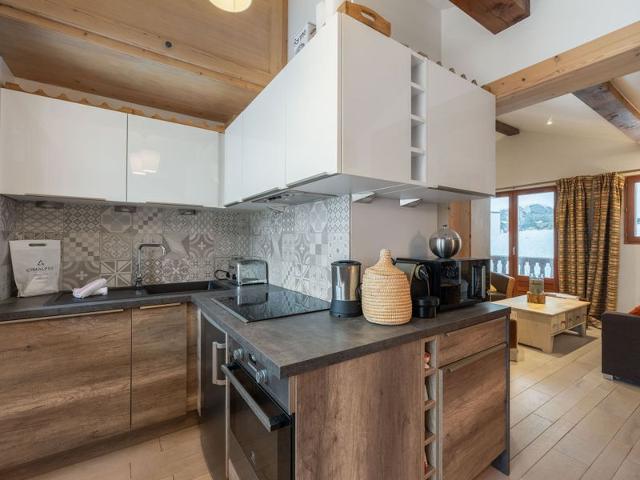 Appartements LES BLEUETS - Courchevel 1650