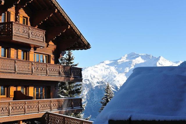 Appartements LES BLEUETS - Courchevel 1650