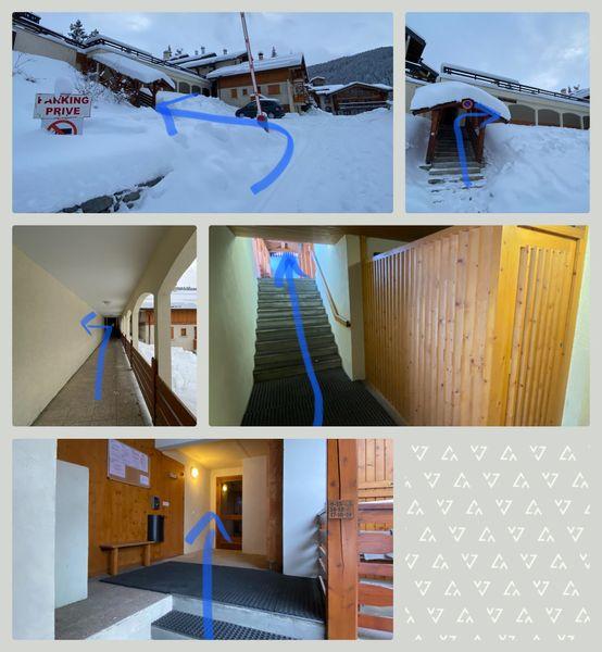Appartements LES BLEUETS - Courchevel 1650