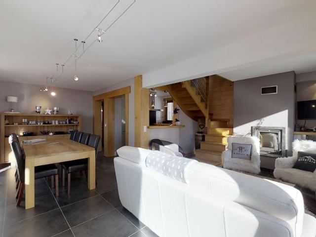 Appartement Le Grand-Bornand, 5 pièces, 9 personnes - Le Grand Bornand