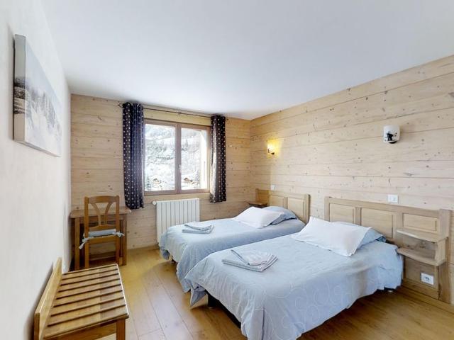 Appartement Le Grand-Bornand, 5 pièces, 9 personnes - Le Grand Bornand