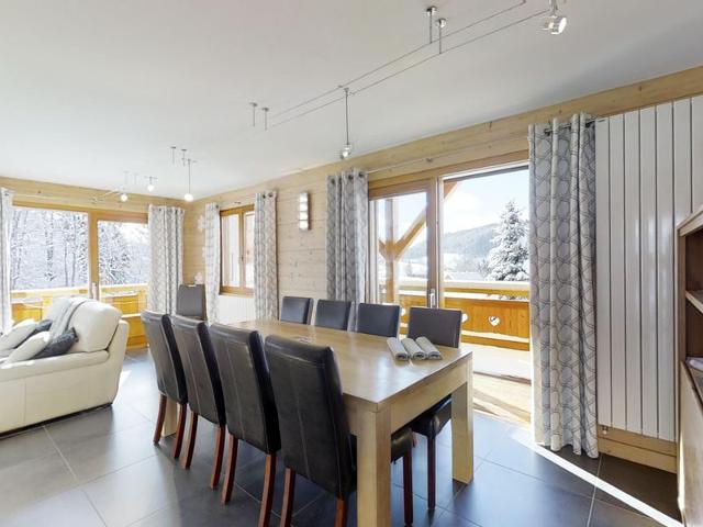 Appartement Le Grand-Bornand, 5 pièces, 9 personnes - Le Grand Bornand