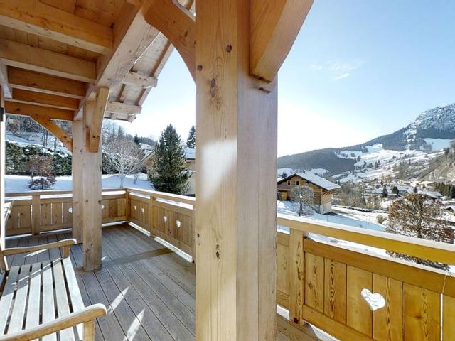 Chalet Le Grand-Bornand, 6 pièces, 11 personnes - Le Grand Bornand