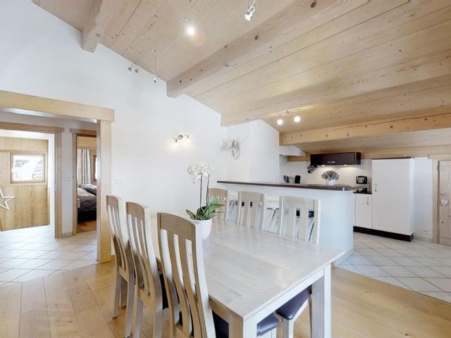 Appartement Le Grand-Bornand, 4 pièces, 7 personnes - Le Grand Bornand