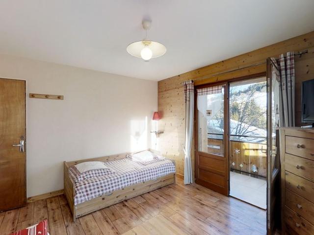 Appartement Le Grand-Bornand, 2 pièces, 4 personnes - Le Grand Bornand