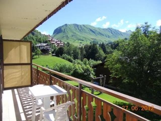 Appartement Le Grand-Bornand, 2 pièces, 4 personnes - Le Grand Bornand