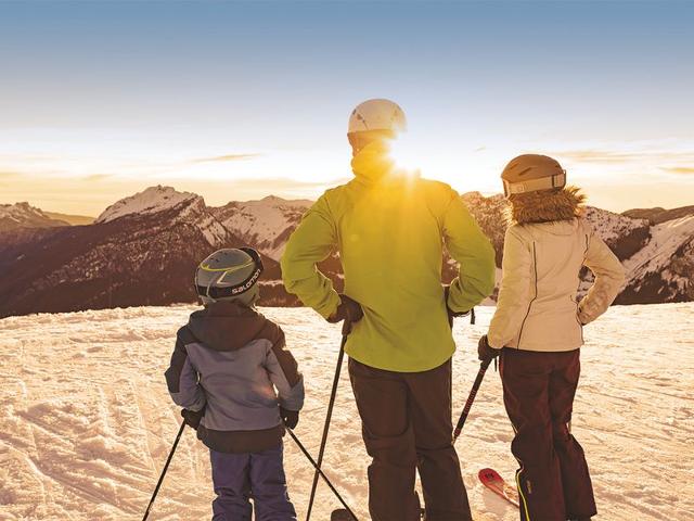 Appartement Le Grand-Bornand, 2 pièces, 4 personnes - Le Grand Bornand