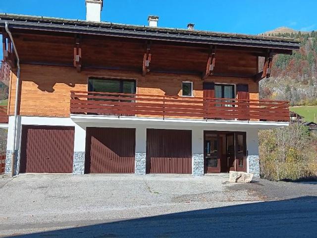 Appartement Le Grand-Bornand, 4 pièces, 6 personnes - Le Grand Bornand