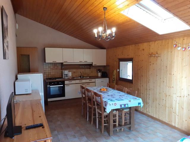 Appartement Le Grand-Bornand, 3 pièces, 6 personnes - Le Grand Bornand
