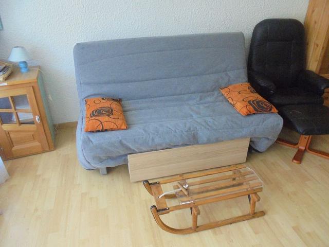 Appartement Le Grand-Bornand, 1 pièce, 4 personnes - Le Grand Bornand