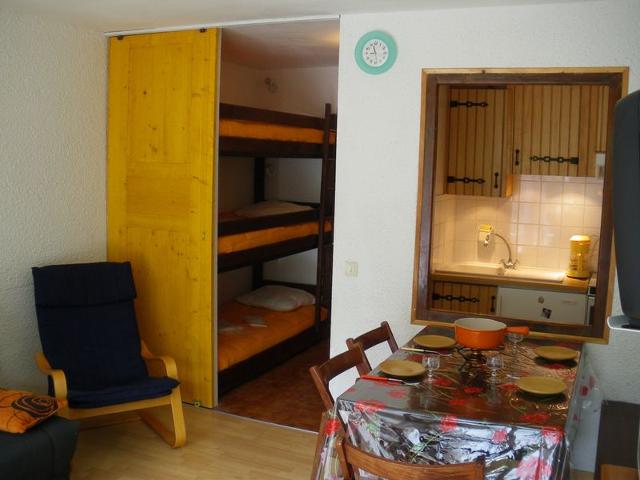 Appartement Le Grand-Bornand, 1 pièce, 4 personnes - Le Grand Bornand