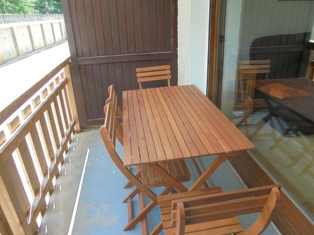 Appartement Le Grand-Bornand, 1 pièce, 4 personnes - Le Grand Bornand
