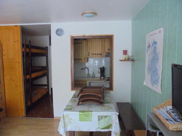 Appartement Le Grand-Bornand, 1 pièce, 4 personnes - Le Grand Bornand