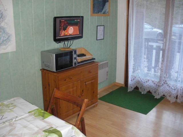 Appartement Le Grand-Bornand, 1 pièce, 4 personnes - Le Grand Bornand