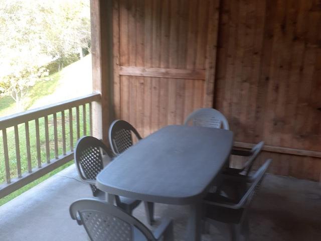 Appartement Le Grand-Bornand, 3 pièces, 6 personnes - Le Grand Bornand