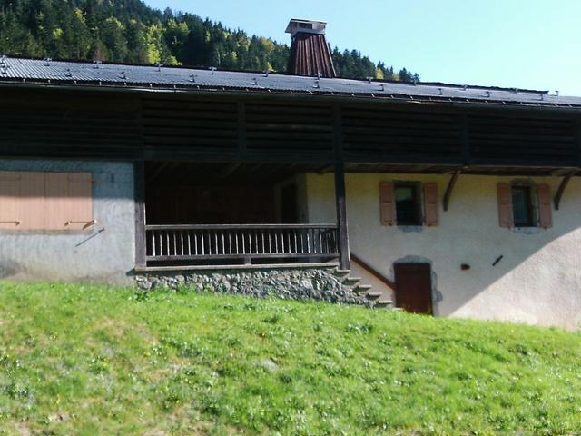 Appartement Le Grand-Bornand, 3 pièces, 6 personnes - Le Grand Bornand