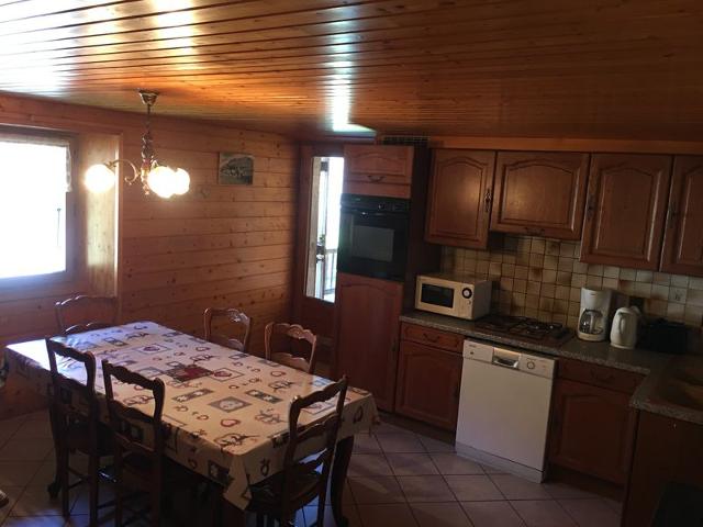 Appartement Le Grand-Bornand, 3 pièces, 6 personnes - Le Grand Bornand