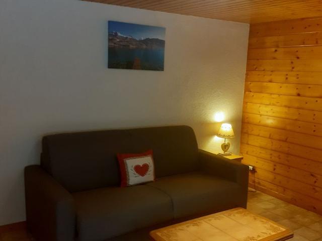 Appartement Le Grand-Bornand, 3 pièces, 6 personnes - Le Grand Bornand