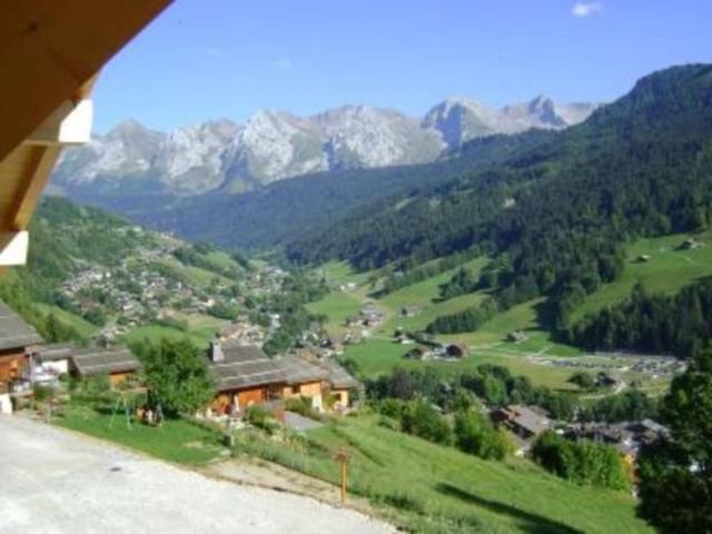 Chalet Le Grand-Bornand, 5 pièces, 10 personnes - Le Grand Bornand
