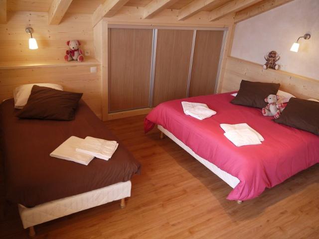Chalet Le Grand-Bornand, 5 pièces, 10 personnes - Le Grand Bornand