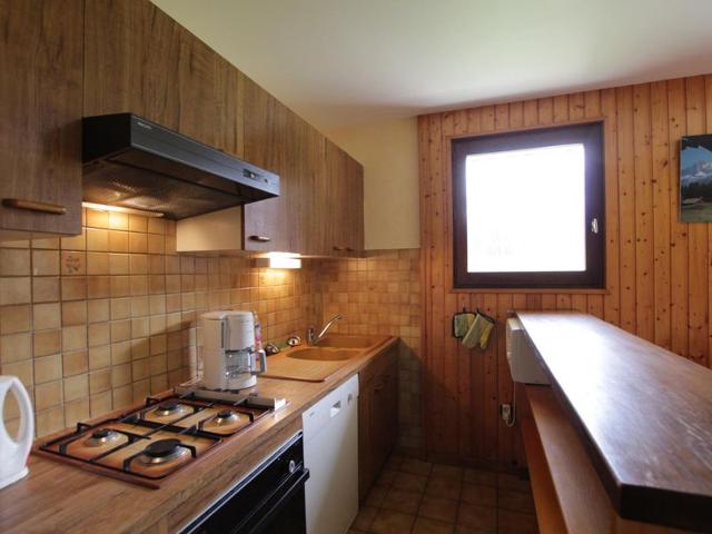 Appartement Le Grand-Bornand, 3 pièces, 6 personnes - Le Grand Bornand