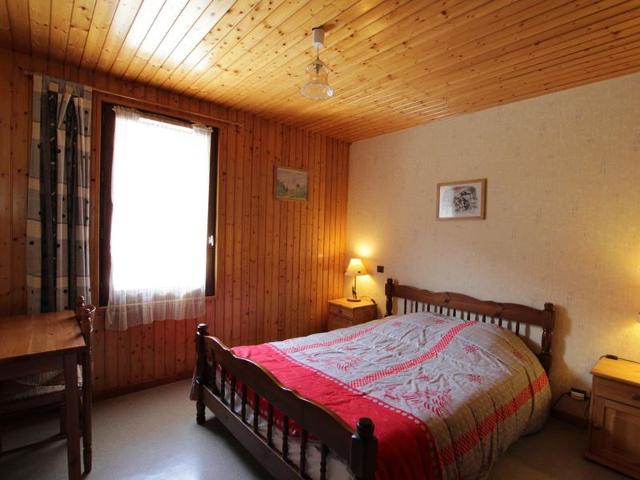 Appartement Le Grand-Bornand, 3 pièces, 6 personnes - Le Grand Bornand