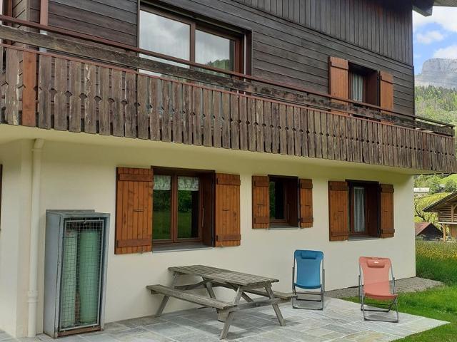 Appartement Le Grand-Bornand, 3 pièces, 6 personnes - Le Grand Bornand