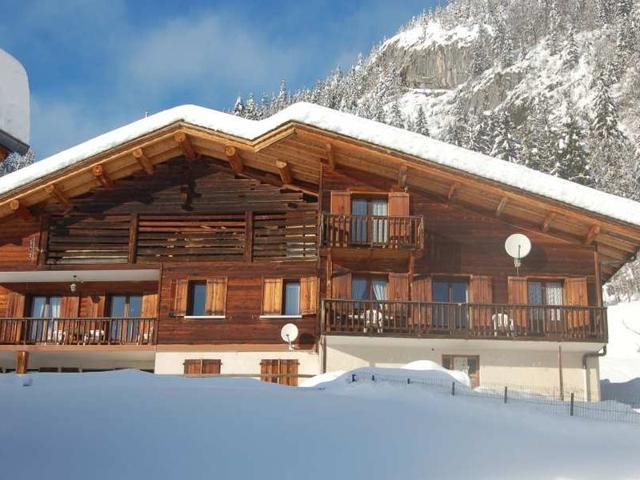 Appartement Le Grand-Bornand, 4 pièces, 6 personnes - Le Grand Bornand