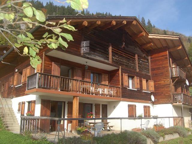 Appartement Le Grand-Bornand, 4 pièces, 6 personnes - Le Grand Bornand