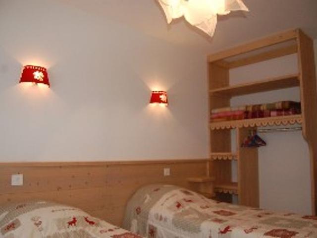 Appartement Le Grand-Bornand, 4 pièces, 6 personnes - Le Grand Bornand
