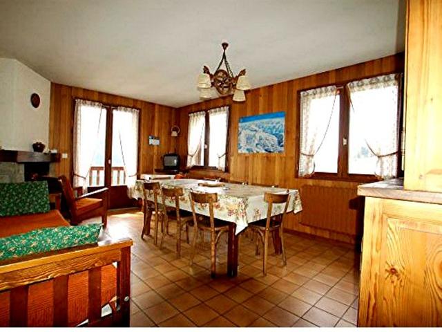 Appartement Le Grand-Bornand, 4 pièces, 6 personnes - Le Grand Bornand