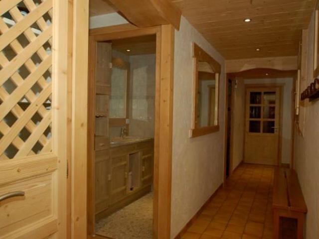 Appartement Le Grand-Bornand, 4 pièces, 6 personnes - Le Grand Bornand