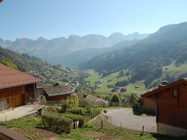 Appartement Le Grand-Bornand, 4 pièces, 6 personnes - Le Grand Bornand