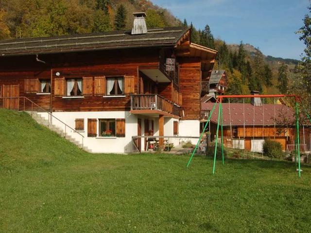 Appartement Le Grand-Bornand, 4 pièces, 6 personnes - Le Grand Bornand