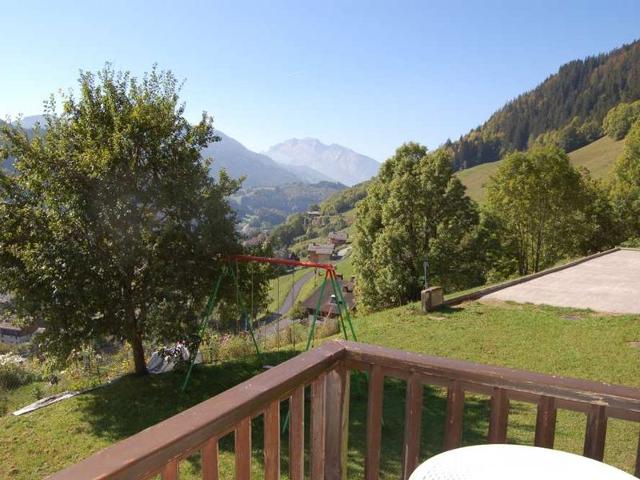 Appartement Le Grand-Bornand, 4 pièces, 6 personnes - Le Grand Bornand