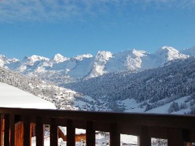 Appartement Le Grand-Bornand, 4 pièces, 6 personnes - Le Grand Bornand