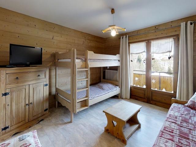 Appartement Le Grand-Bornand, 2 pièces, 4 personnes - Le Grand Bornand