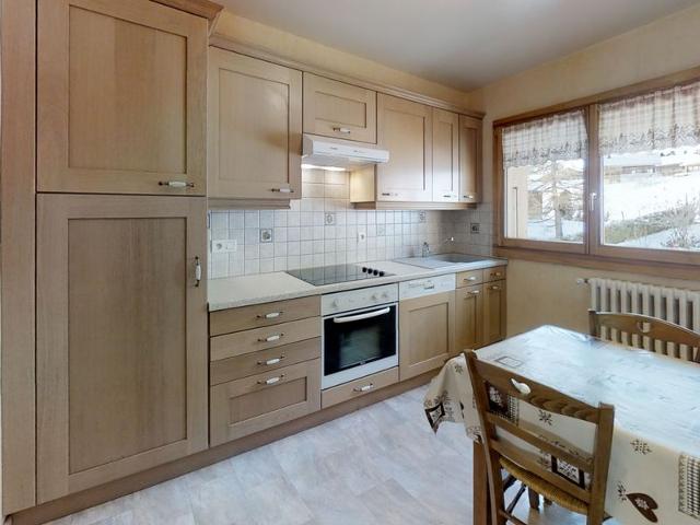 Appartement Le Grand-Bornand, 2 pièces, 4 personnes - Le Grand Bornand