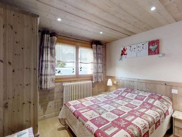 Appartement Le Grand-Bornand, 2 pièces, 4 personnes - Le Grand Bornand