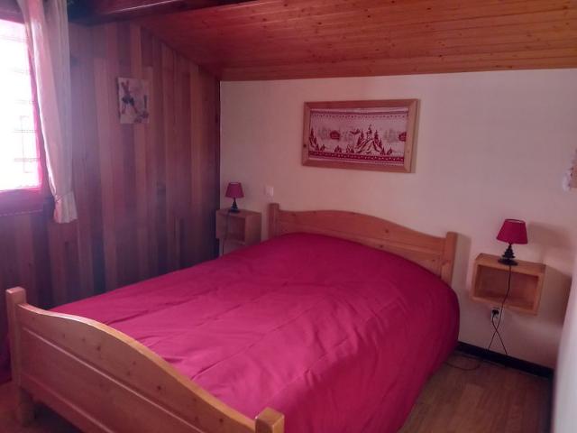 Appartement Le Grand-Bornand, 4 pièces, 12 personnes - Le Grand Bornand