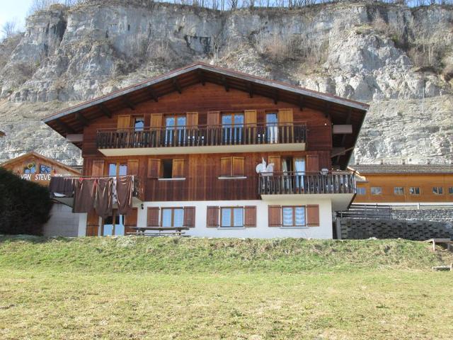 Appartement Le Grand-Bornand, 4 pièces, 12 personnes - Le Grand Bornand