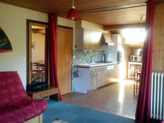 Chalet Le Grand-Bornand, 7 pièces, 12 personnes - Le Grand Bornand