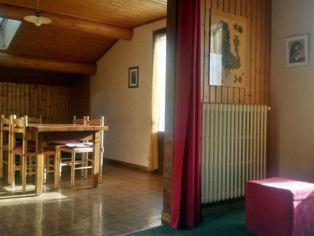 Chalet Le Grand-Bornand, 7 pièces, 12 personnes - Le Grand Bornand