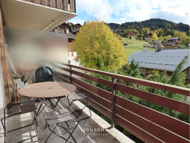 Appartement Le Grand-Bornand, 2 pièces, 4 personnes - Le Grand Bornand