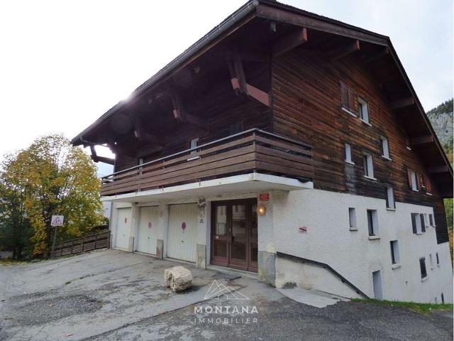 Appartement Le Grand-Bornand, 2 pièces, 4 personnes - Le Grand Bornand