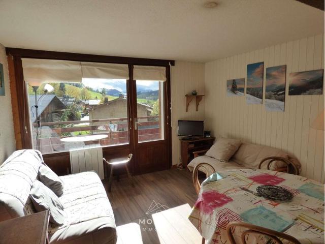 Appartement Le Grand-Bornand, 2 pièces, 4 personnes - Le Grand Bornand