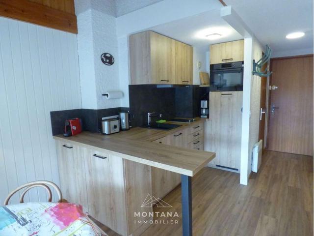 Appartement Le Grand-Bornand, 2 pièces, 4 personnes - Le Grand Bornand