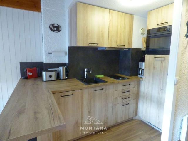 Appartement Le Grand-Bornand, 2 pièces, 4 personnes - Le Grand Bornand