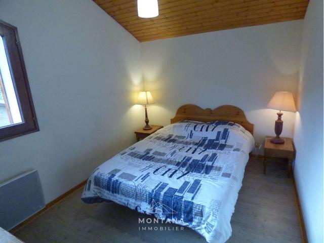 Appartement Le Grand-Bornand, 2 pièces, 4 personnes - Le Grand Bornand