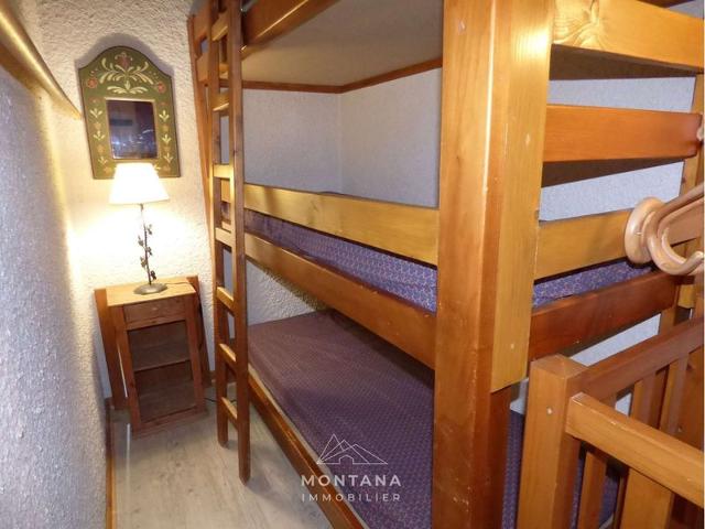 Appartement Le Grand-Bornand, 2 pièces, 4 personnes - Le Grand Bornand